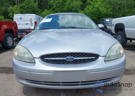 2003 Ford Taurus Ses из США, поврежденный, VIN 1FAFP55U93G269257
